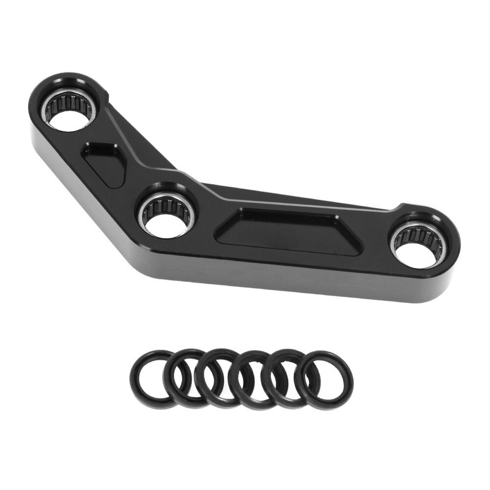 For YAMAHA YZF R7 2021-2024 YZFR7 2023 CNC Rear Suspension Lowering ...