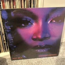 Ray Blk Access Denied Vinyl LP 2021 NEW Sealed 12" Record