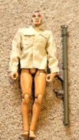 WWII D-Day US 101st Airborne Paratrooper 1/6 Scale Dragon