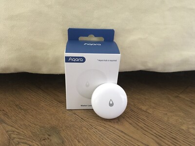 Aqara Water  Leak Sensor 