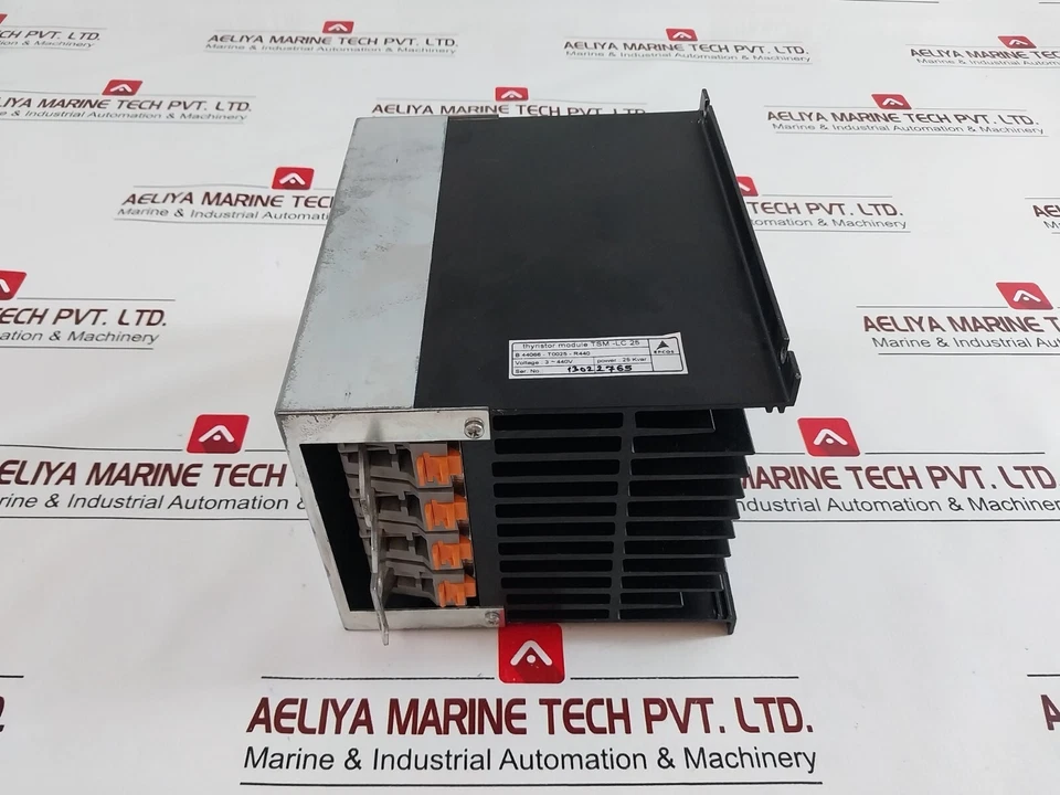 Módulo De Tiristor Epcos TSM-LC 25 440V - Imagen 4 de 4