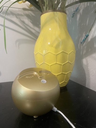 Opalhouse Essential Oil Diffuser Small Face