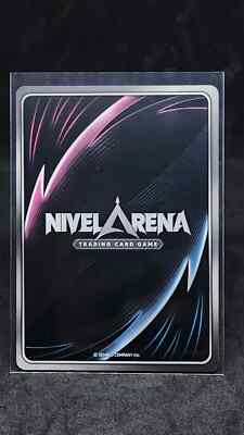 YAN Sunrise market C Nikke BT01-041 Nivel Arena Korean Card Game