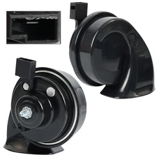 12V 125db Waterproof Snail Horn For Toyota Camry Tacoma RAV4  Corolla Highlander