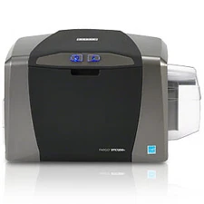 HID FARGO, DTC1250E BASE MODEL(NA), SINGLE SIDED PRINTER WITH USB CONNECTION, 3