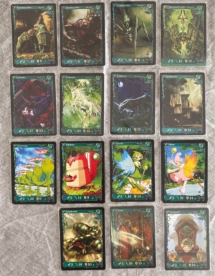 Key of Avalon 1. N-C version location test card (Completion rate
