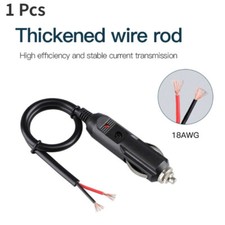 Professional Replacement Plug for Car Inverter Tire Inflator