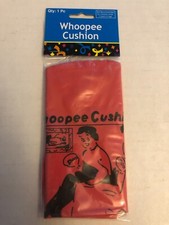 Whoopee Cushion - Vintage Party Gag - Brand New and Sealed
