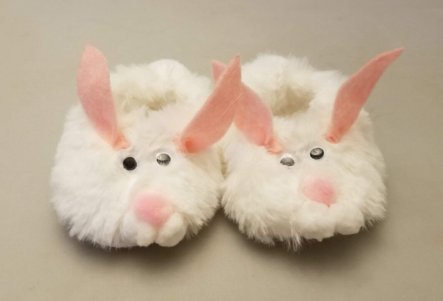 SAOLA Cabbage Patch bambini coniglietto pelliccia pantofole scarpe adatte solo bambole originali CPK #2