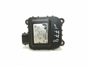 VW GOLF IV 1999 1j1907511c Stellmotor Klima Heizung heater flap actuator