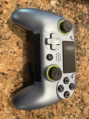 SCUF Vantage Gaming Controller Silver/Black, Programmable Buttons & Swappable St