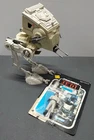 Star Wars Vintage 1982 AT-ST Chicken Walker  w/ Driver & Card Original