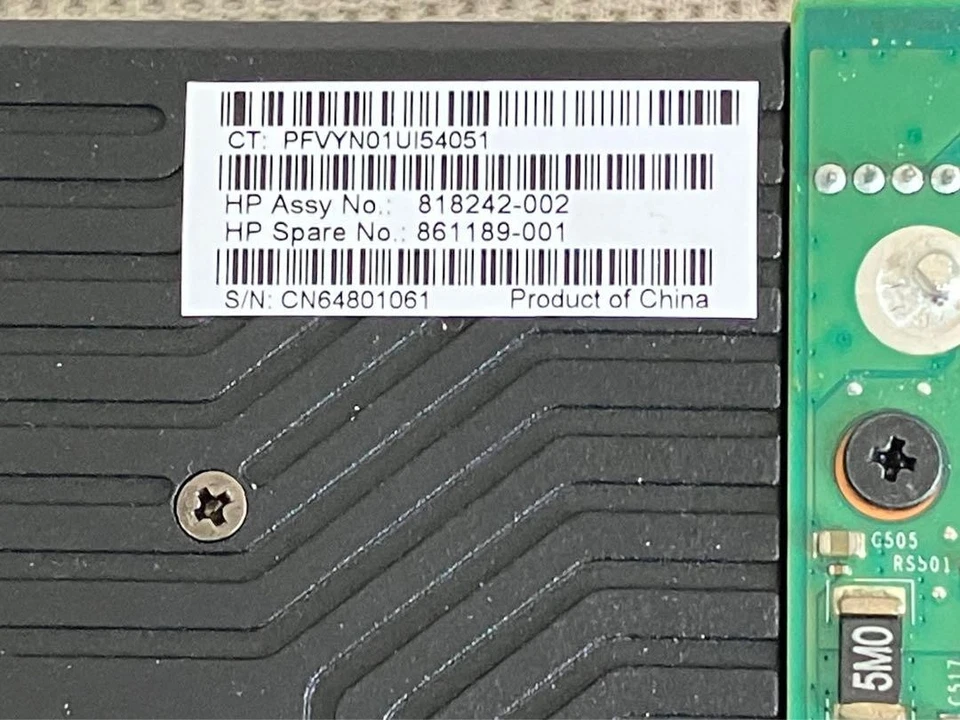 Nvidia Quadro M5000 Gpu Graphics Card Used Workstation 8Gb Gddr5 High - Image 3 of 3