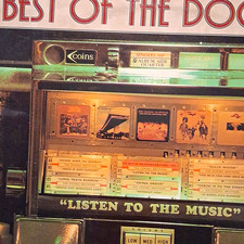 The Doobie Brothers Listen to the Music Best Of Warner Bros. Record Classic Rock