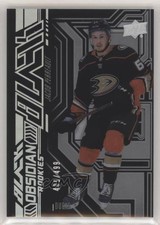 2022-23 SPx UD Black Obsidian Rookies 409/499 Jacob Perreault #OR-21 1r8m