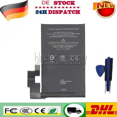für Google Pixel 7 Pro GMF5Z Akku Service Pack 5000mAh Replacement Battery
