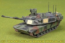 Panzerkampf 1:72 M1A2 SEPv2 Abrams US Army 2nd Infantry Div, 9th Infantry Rgt