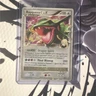 Pokémon TCG Rayquaza C LV.X DP47 Diamond & Pearl Holo Promo 120 HP Shizurow Card