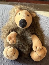 Jellycat Tiny Vintage Retired Puffball Hedgehog