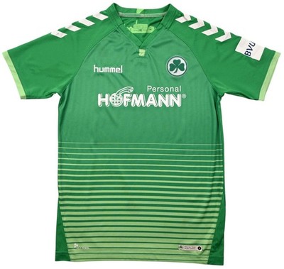 Hummel 2018-19 GREUTHER FURTH TRIKOT SHIRT M. KINDER