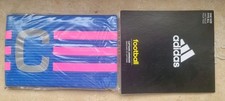 Adidas Kapitänsbinde Blau - Magenta (BQ2538)