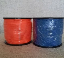 2x Paracord 2mm – 2 Spools (Total 100m) Strong Nylon Cord for Crafting & Outdoor