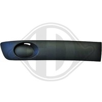 2273147 LüFtungsgitter, StoßFäNger Links FüR VW Transporter V Bus (7HB, 7HJ, 7EB
