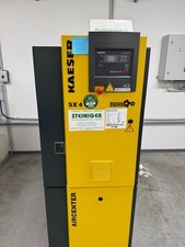 Kaeser Aircenter SX 4 Schraubenkompressor Kompressor Nennleistung 3,0kW 8,0 bar