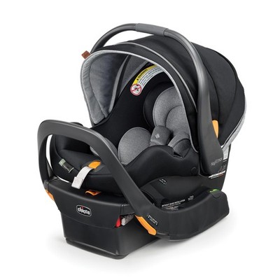 Newborn Travel Essential Chicco KeyFit Max Zip Car Seat 4-30 lbs