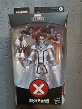 Marvel Legends X-Men House of X Magneto Action Figure Tri-Sentinel BAF wave