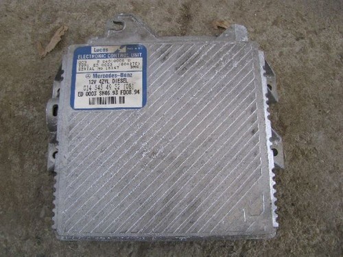 Steuergerät 0145454932 0145454932 MERCEDES