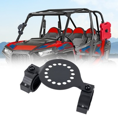 For Polaris RZR Pioneer Yamaha Can Am UTV ATV Gas Can Mount Oil Mounting Holder