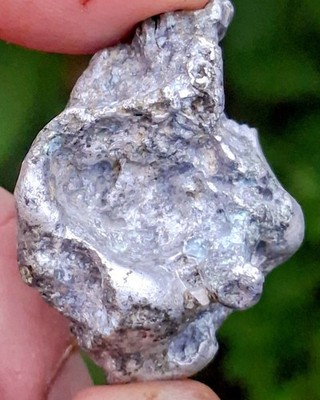 Campo del Cielo  Meteorit Sammler Rarität  Gewicht ca. 16,55 g