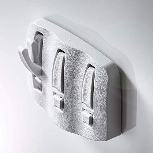 Froli 550/164 Wall Peg light Grey - 32248 for Caravans/Motorhomes/Boats