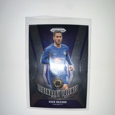 2025 Panini Prizm FIFA Club World Cup Legendary Talents Eden Hazard #5 Chelsea