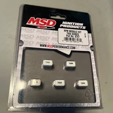 MSD 8747 - MSD Ignition 7000RPM-7800RPM