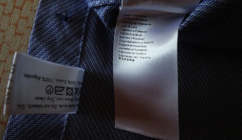 Homme - Veste chemise International Bleu Marine | FR