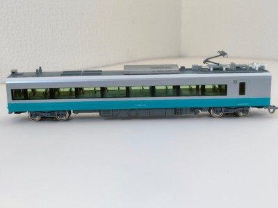 KATO Moha E657-117(M) /10-1878 E657 Serie〈E653 Serie Revival Farbe (grün)〉10-
