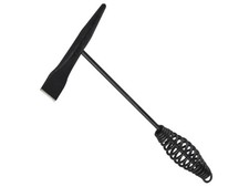 Image of Faithfull Welders Spring Handled Chipping Hammer 290mm Welding Weld Chip Pick