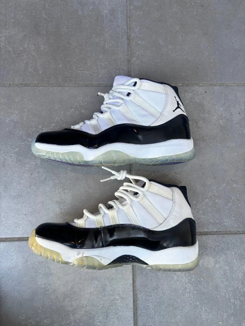 Jordan 11 OG 1995 Concord | eBay display picture 1
