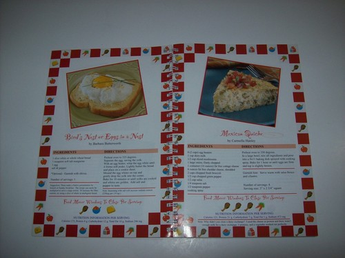 Konvolut (10) alte Kochbücher, spiralgebunden, Kirche, Familie, Vereine... x - Bild 22 von 24