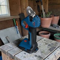 Bosch Akku-Gartenschere Ggp 18V-32 Pruner 18V Ohne Akku Und LadegeräT