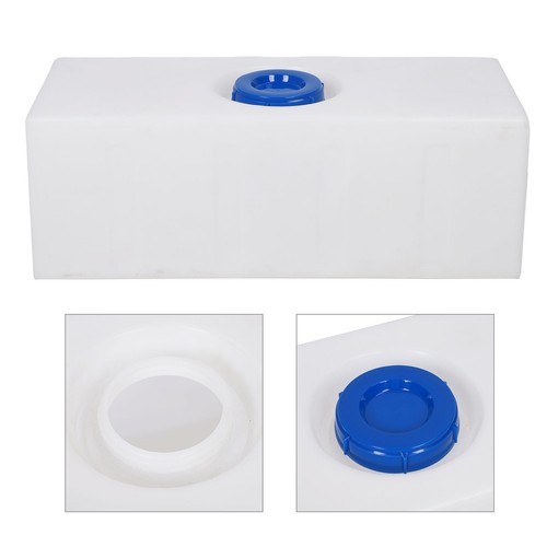 New 33.66x13.78x11.81 In RV Water Tank 22 Gallons Food Grade LLDPE Leakproof - Picture 8 of 12
