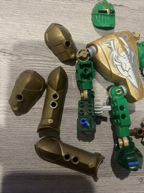 New Lego Knights Kingdom 8793 Sir Rascus - Retired - INCOMPLETE - FREE SHIP!