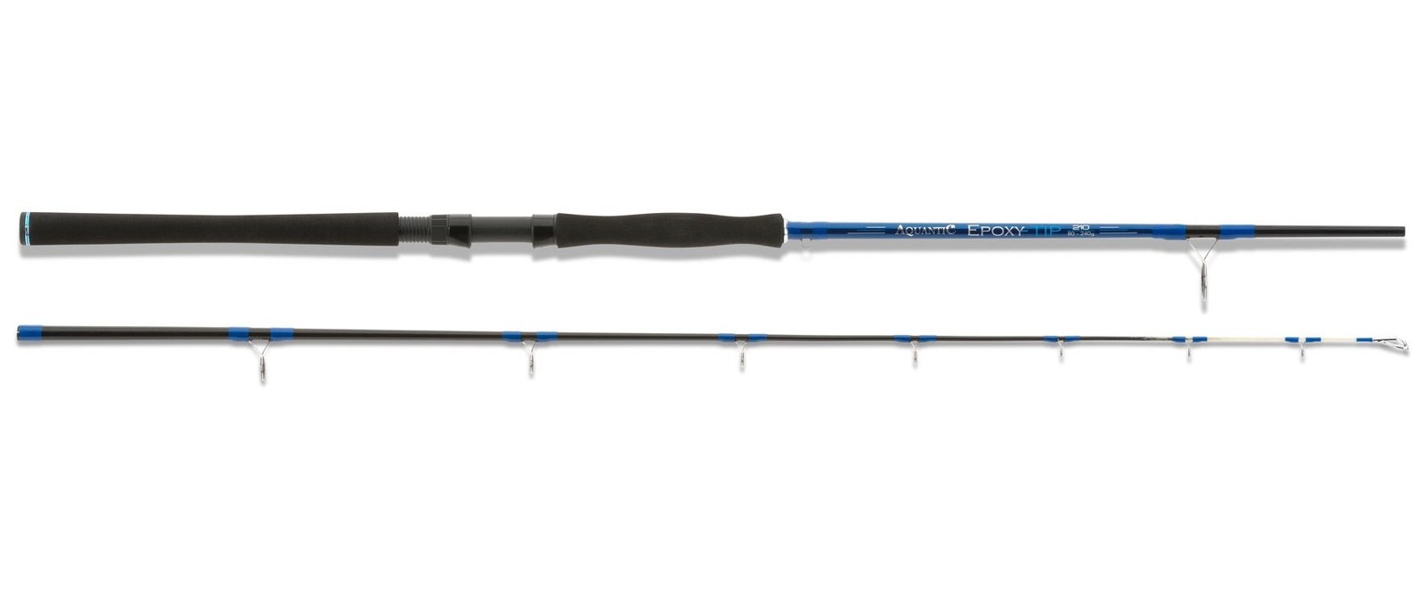 Aquantic Epoxy Tip 2,10m / 80-240g Pilkrute Meeresrute