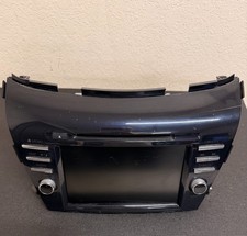 2019-2021 Nissan Murano CD Navigation Touch S...