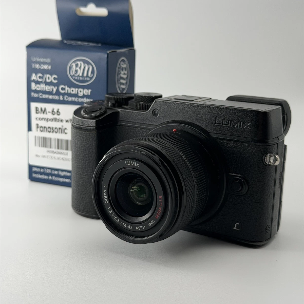 Panasonic LUMIX DMC-GX8 Digital Cameras for sale | eBay