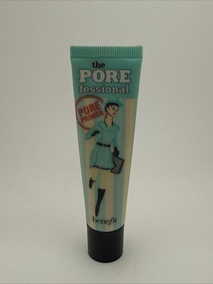 Benefit The POREfessional Pore Minimizing Primer .75 oz NWOB (F2)