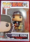 Funko Pop! Rocks AC/DC Angus Young #91 Chase Vinyl Figure