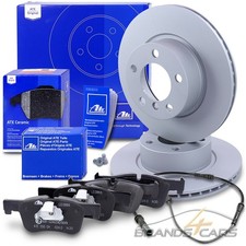 ATE BREMSSCHEIBEN + CERAMIC BELÄGE+WK VORNE FÜR BMW 3-ER F30 316 318 320 AB 12